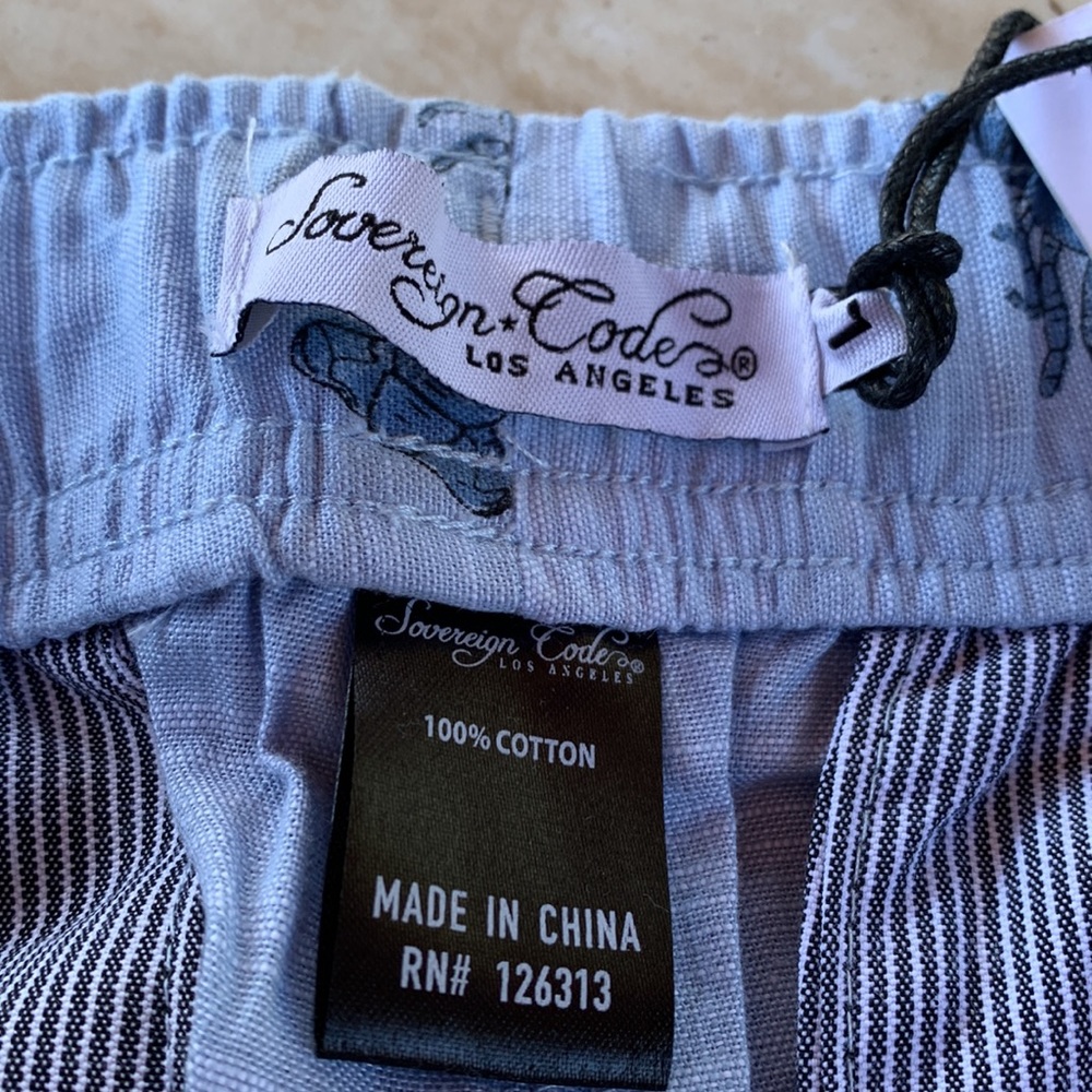 Sovereign Code shorts - Picture 7 of 7